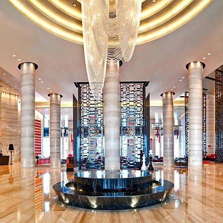 Le Meridien Chongqing Nan'an Ngoại thất bức ảnh