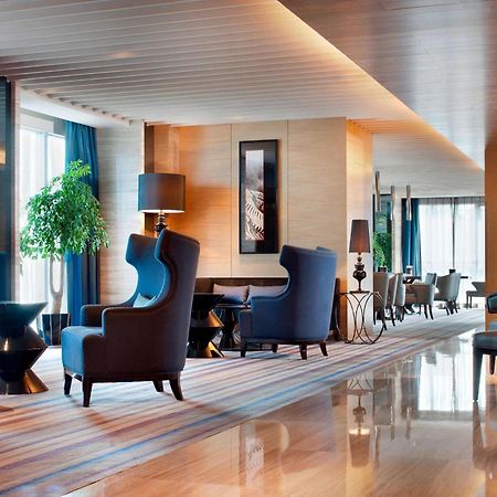 Le Meridien Chongqing Nan'an Ngoại thất bức ảnh