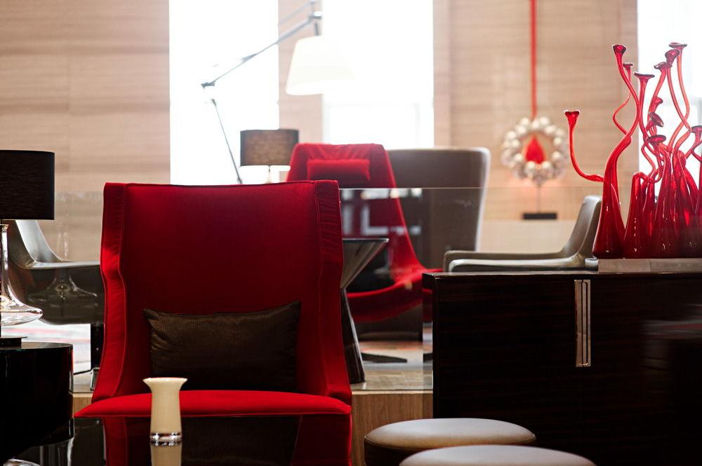 Le Meridien Chongqing Nan'an Ngoại thất bức ảnh