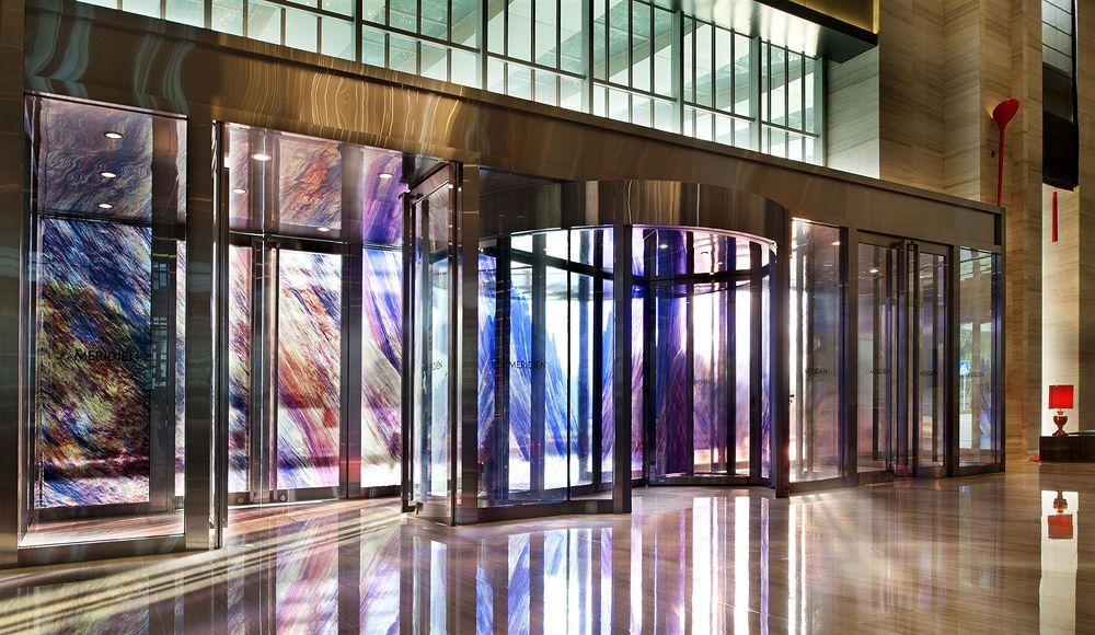 Le Meridien Chongqing Nan'an Ngoại thất bức ảnh