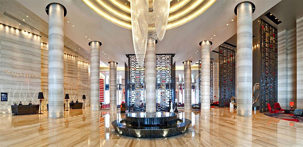 Le Meridien Chongqing Nan'an Ngoại thất bức ảnh