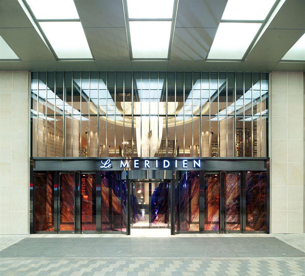 Le Meridien Chongqing Nan'an Ngoại thất bức ảnh