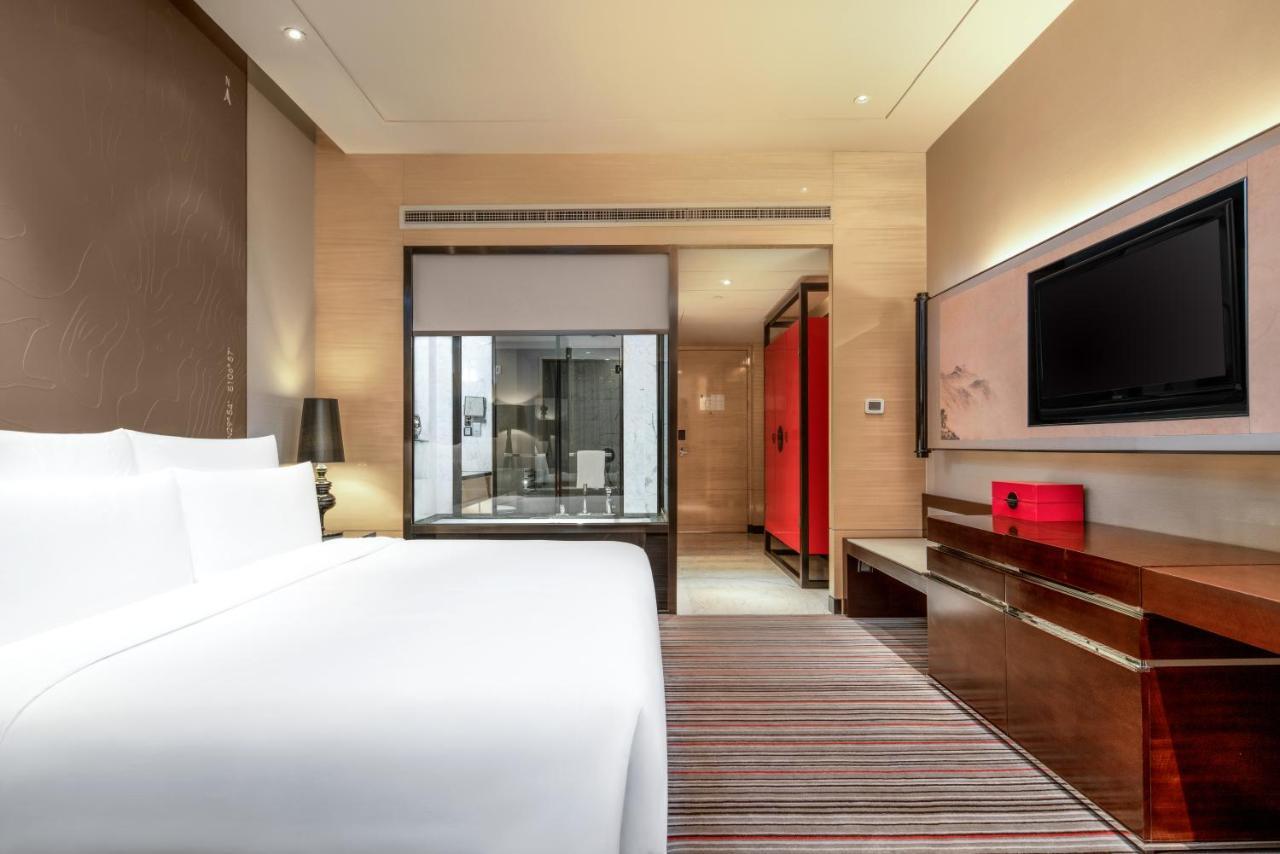 Le Meridien Chongqing Nan'an Ngoại thất bức ảnh