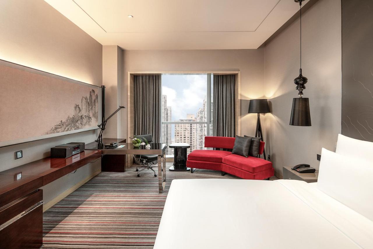 Le Meridien Chongqing Nan'an Ngoại thất bức ảnh