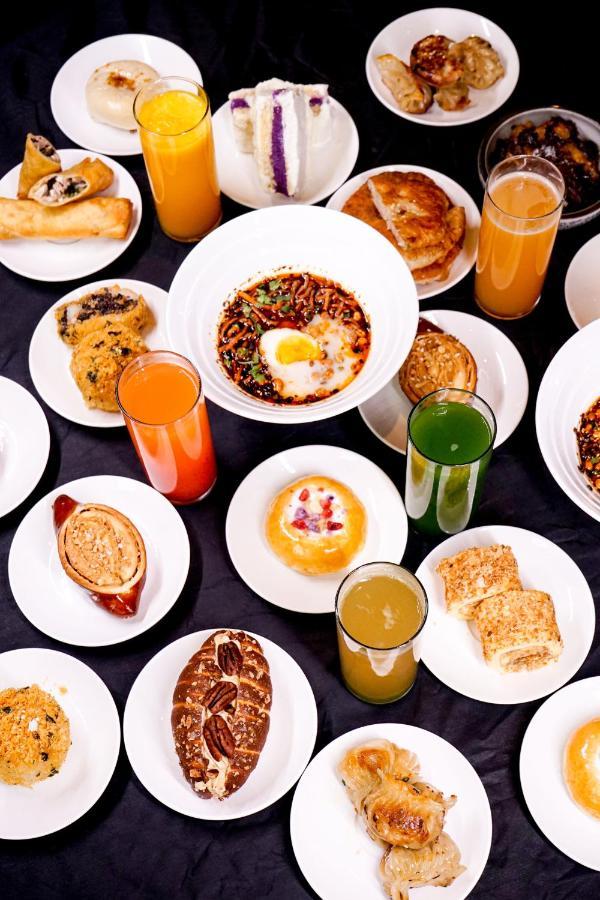 Le Meridien Chongqing Nan'an Ngoại thất bức ảnh