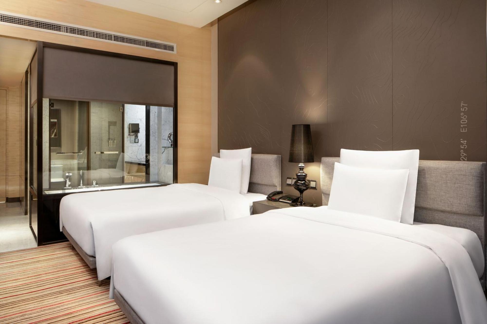 Le Meridien Chongqing Nan'an Ngoại thất bức ảnh