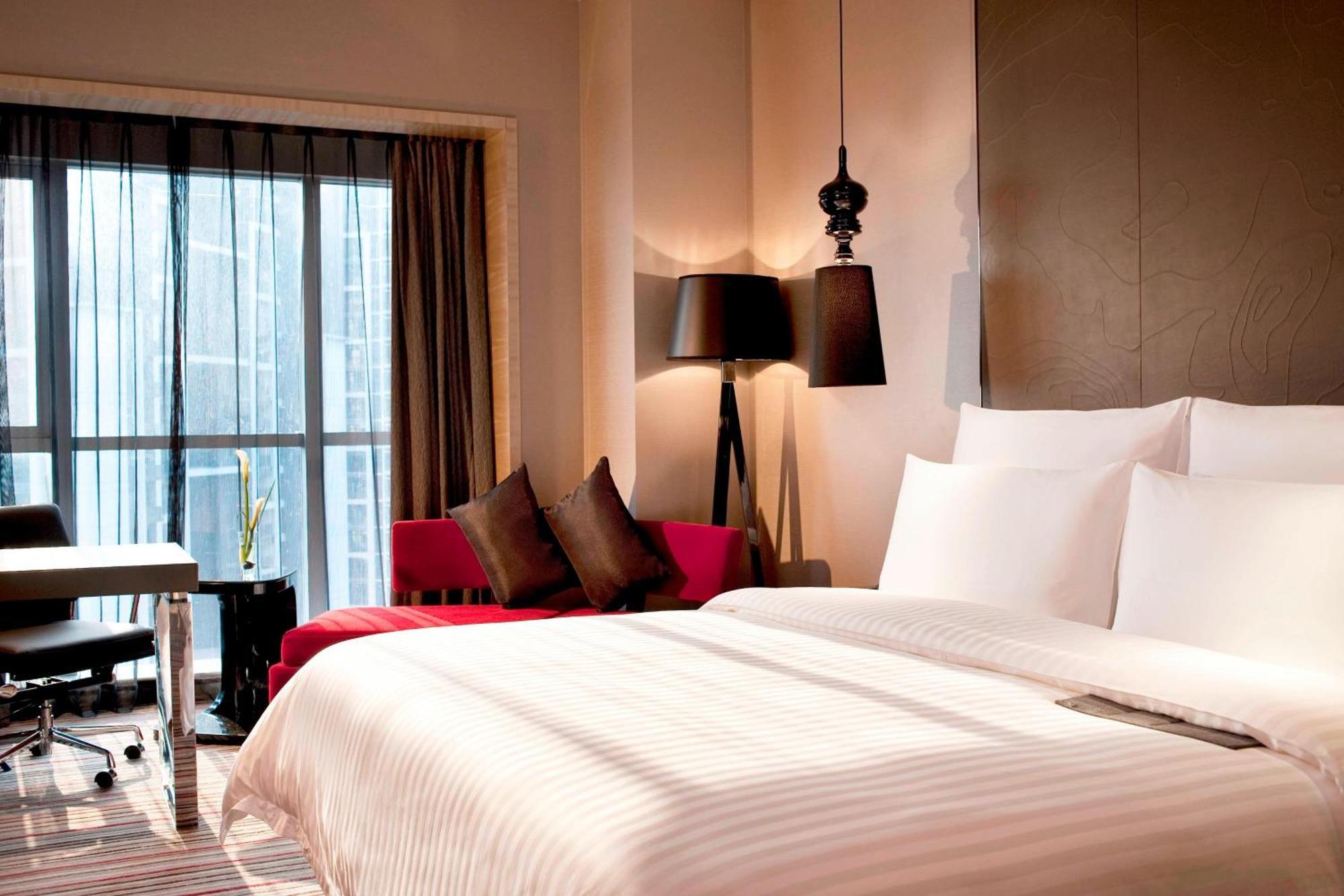 Le Meridien Chongqing Nan'an Ngoại thất bức ảnh