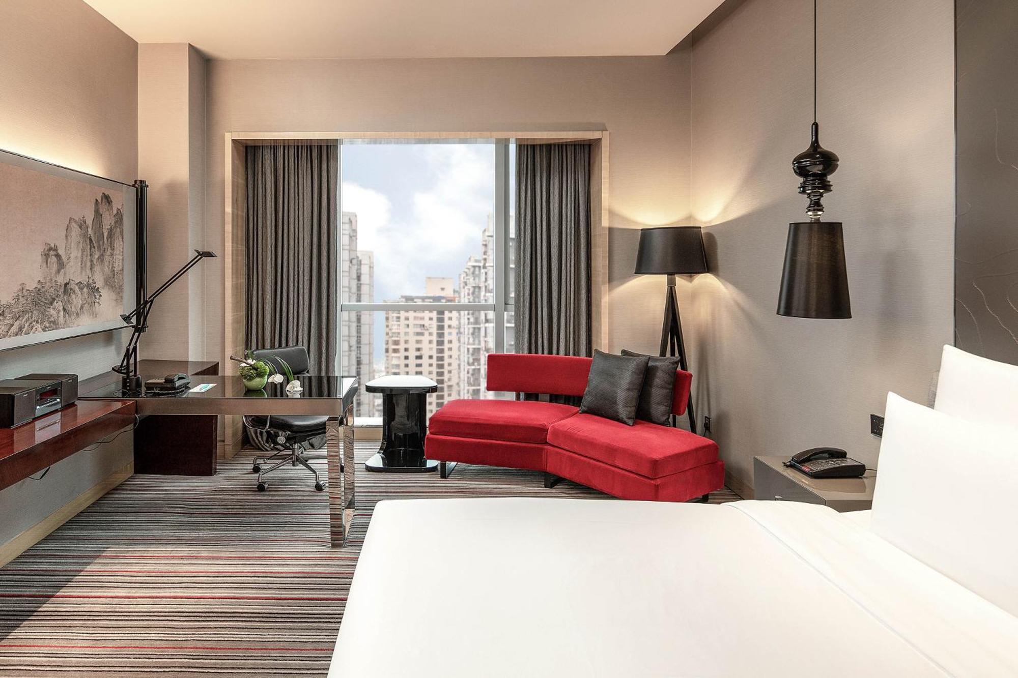 Le Meridien Chongqing Nan'an Ngoại thất bức ảnh