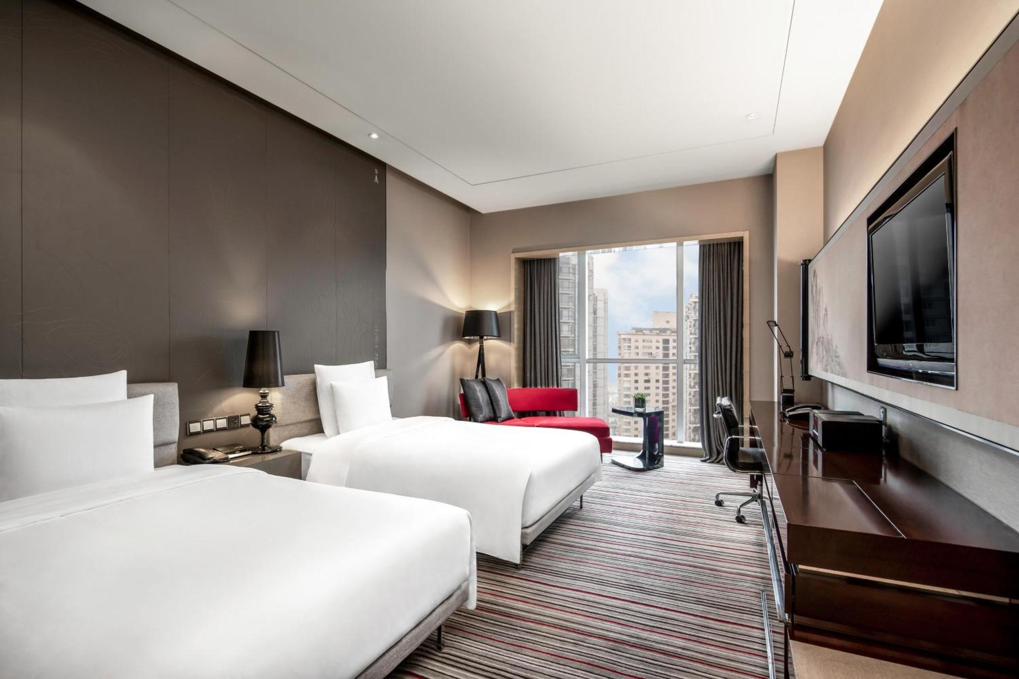 Le Meridien Chongqing Nan'an Ngoại thất bức ảnh