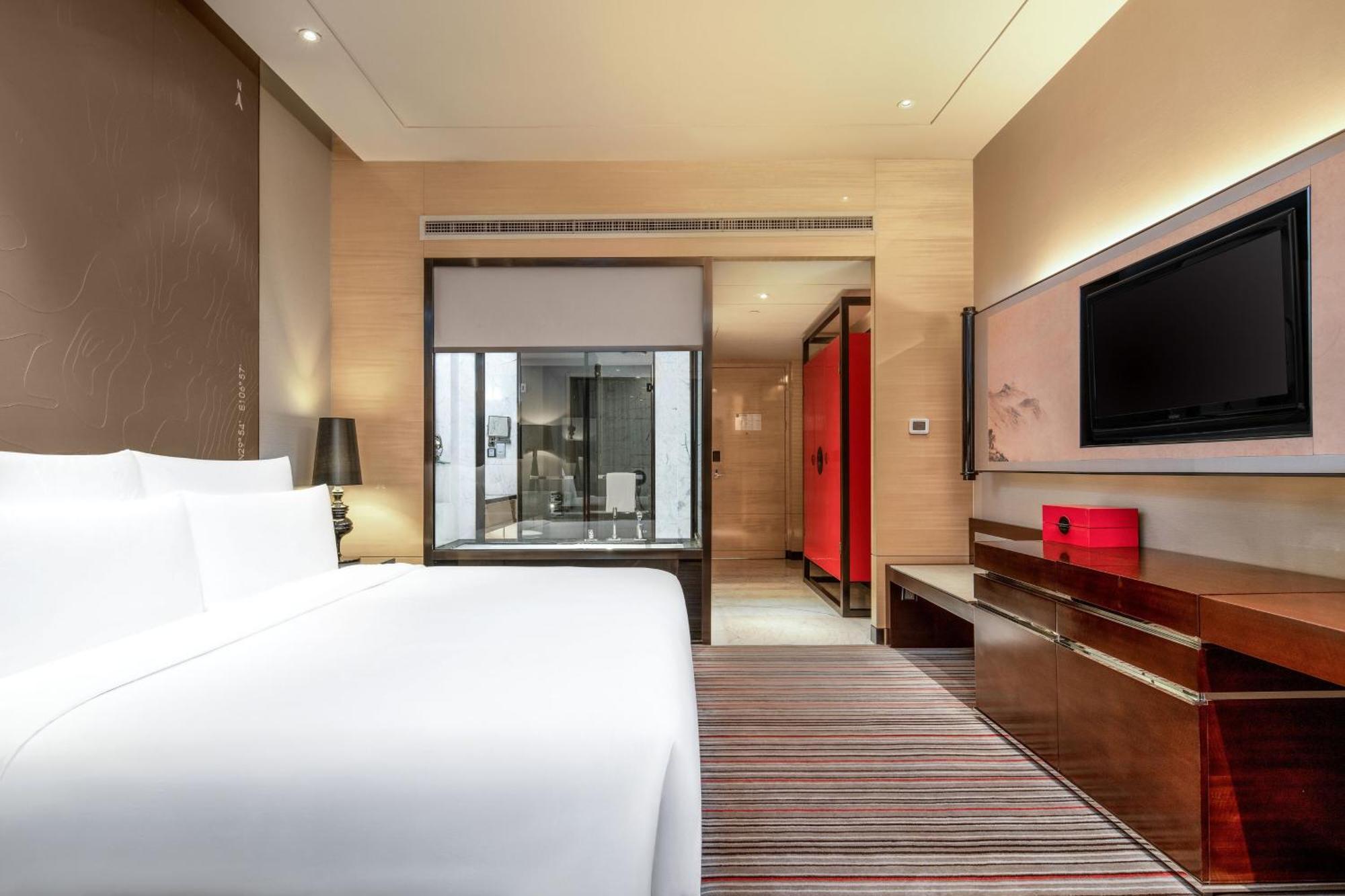 Le Meridien Chongqing Nan'an Ngoại thất bức ảnh
