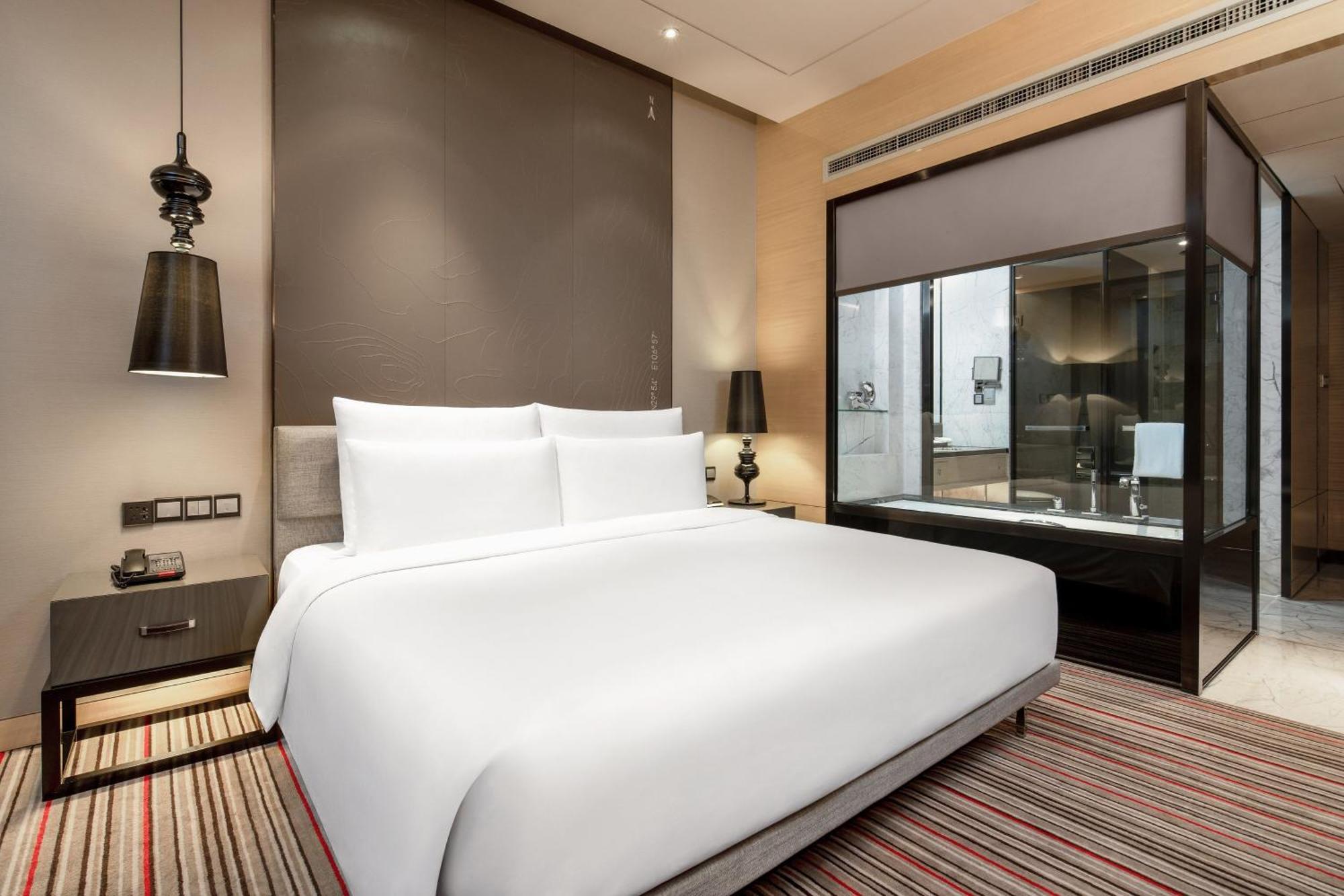Le Meridien Chongqing Nan'an Ngoại thất bức ảnh