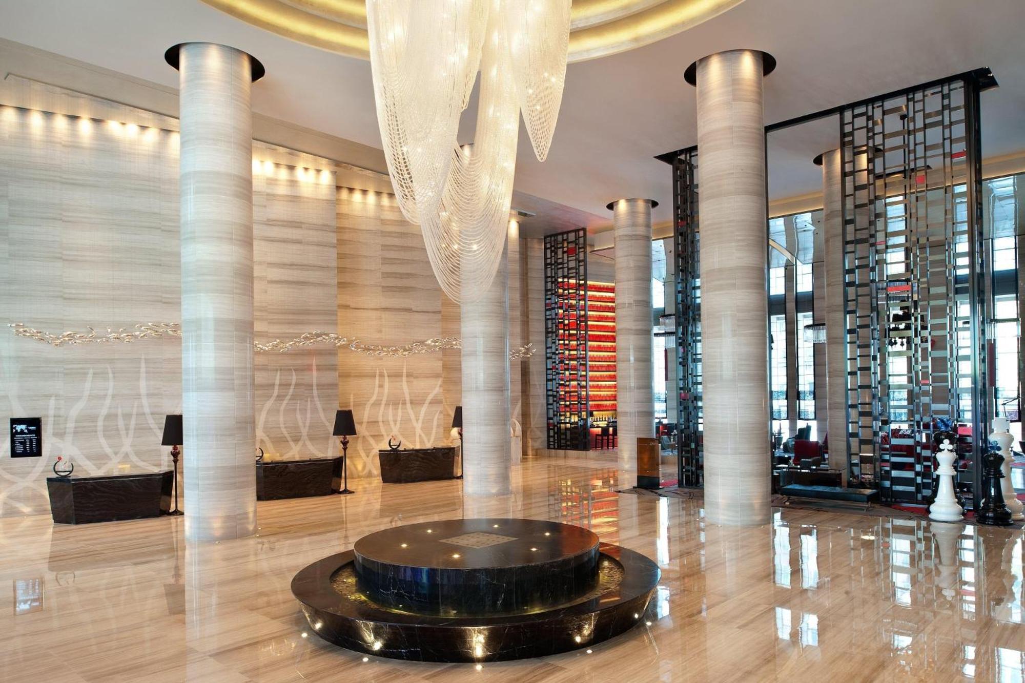 Le Meridien Chongqing Nan'an Ngoại thất bức ảnh
