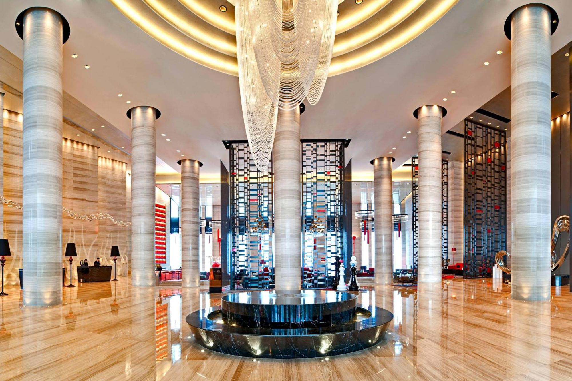 Le Meridien Chongqing Nan'an Ngoại thất bức ảnh