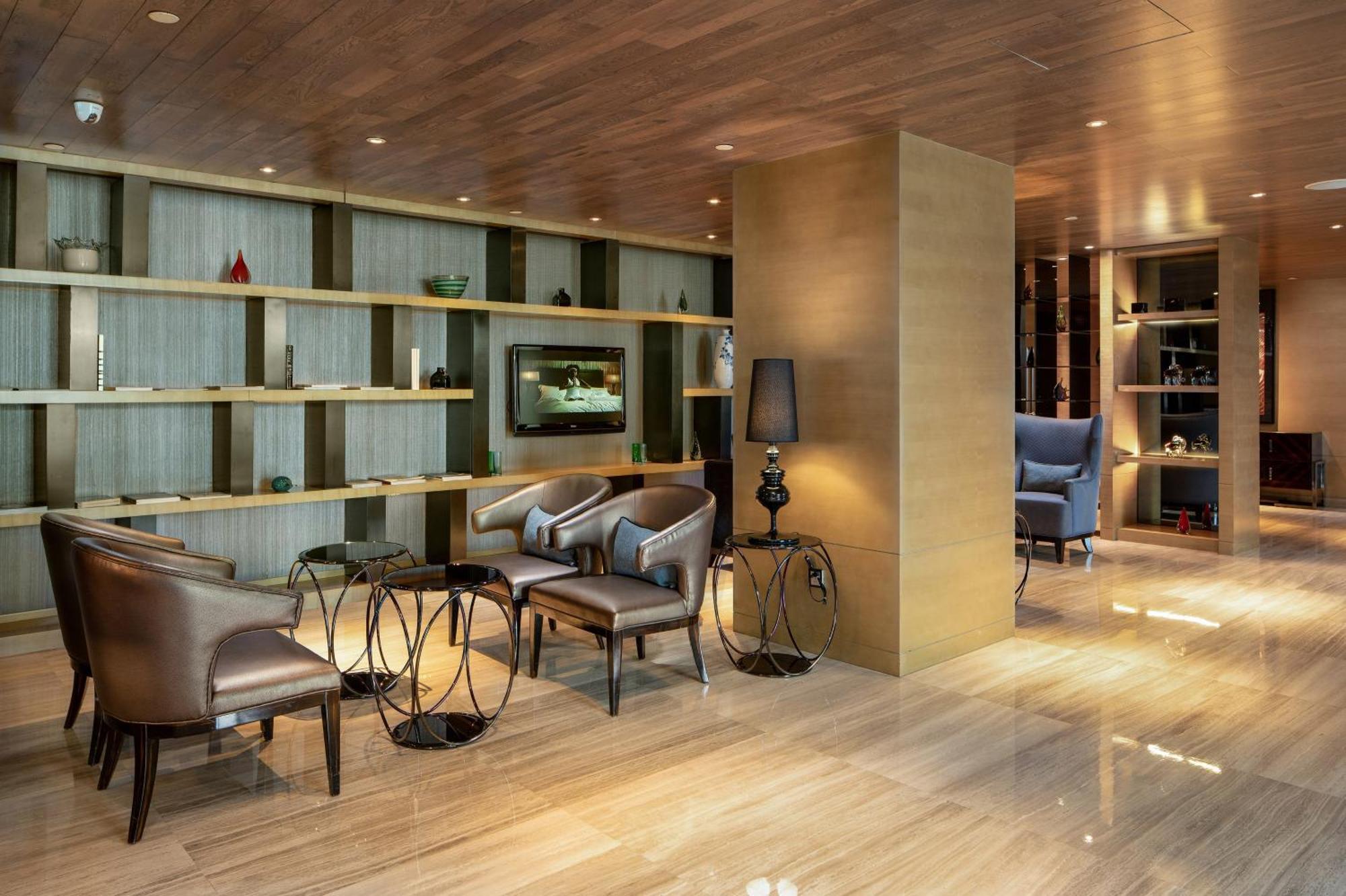 Le Meridien Chongqing Nan'an Ngoại thất bức ảnh