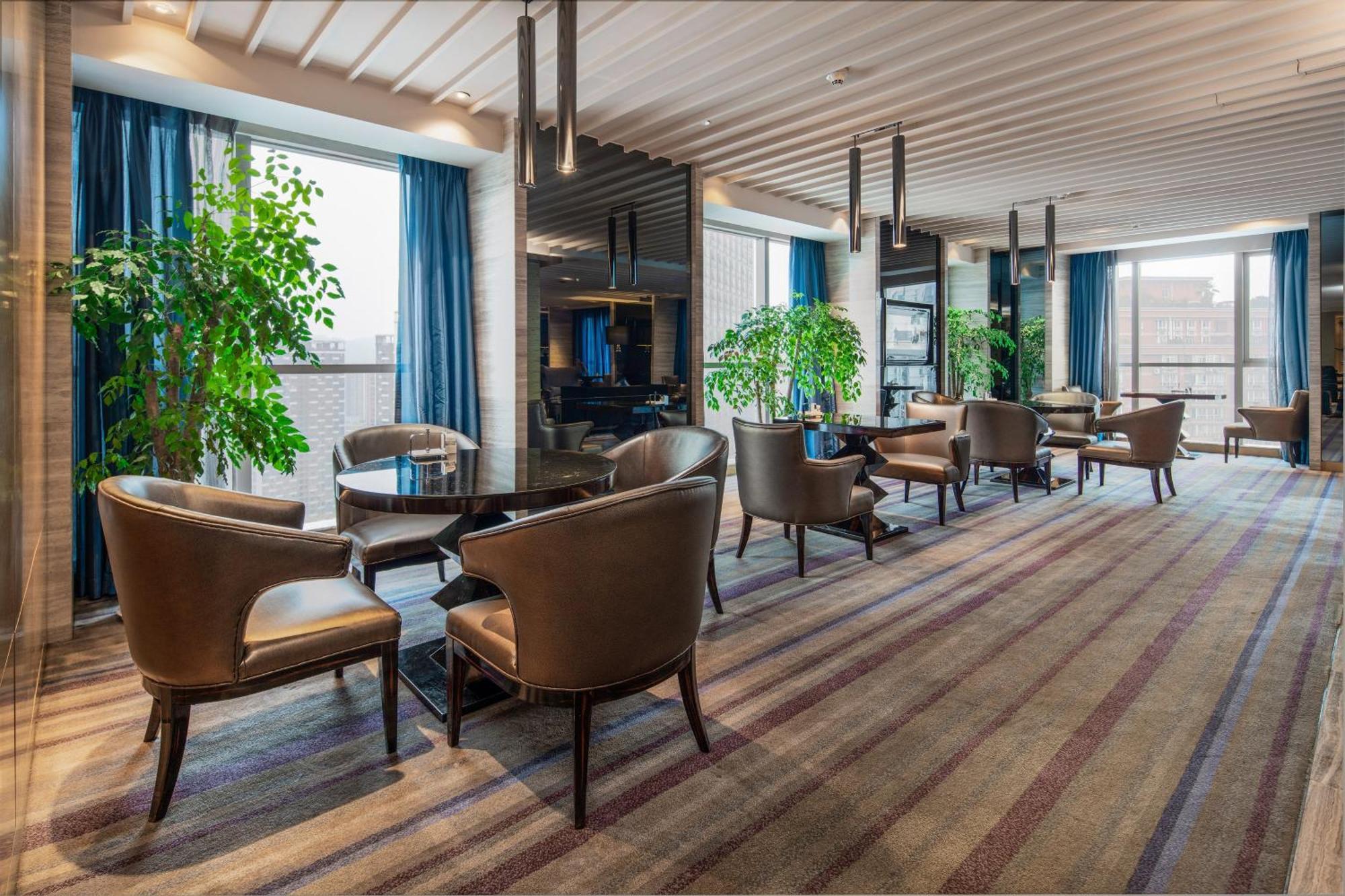 Le Meridien Chongqing Nan'an Ngoại thất bức ảnh