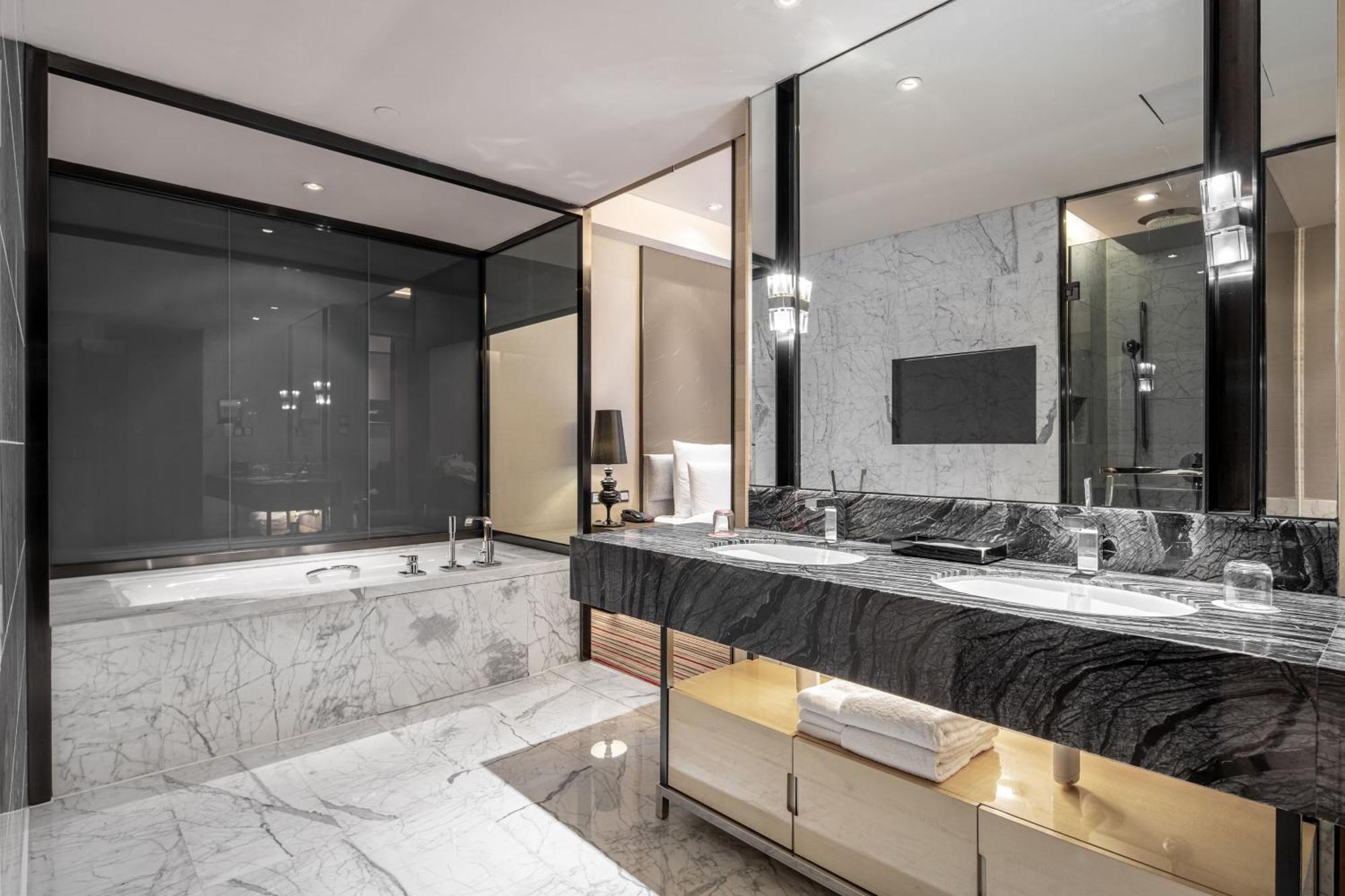 Le Meridien Chongqing Nan'an Ngoại thất bức ảnh