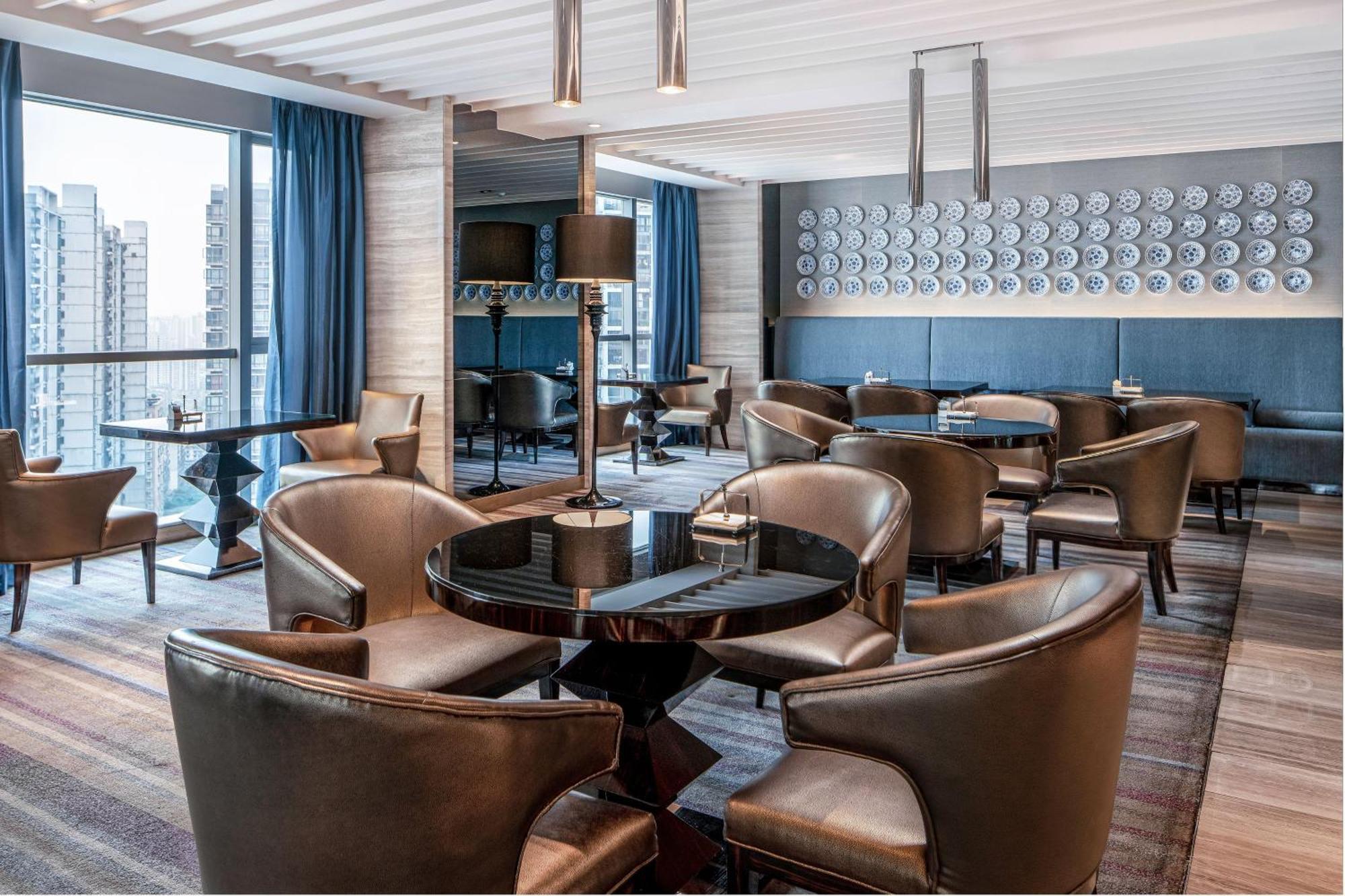 Le Meridien Chongqing Nan'an Ngoại thất bức ảnh