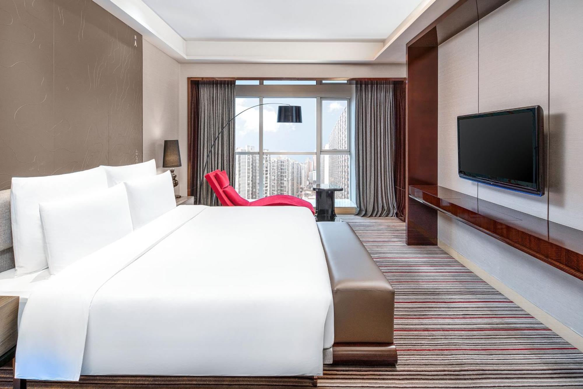 Le Meridien Chongqing Nan'an Ngoại thất bức ảnh