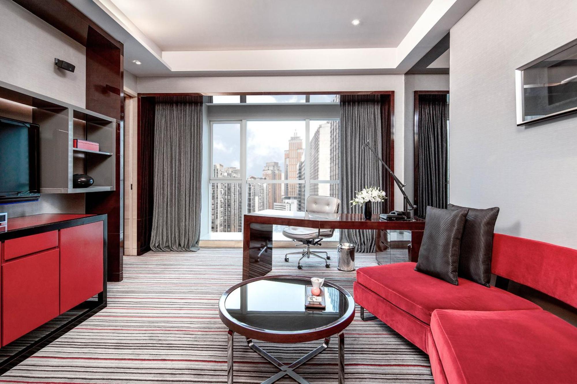 Le Meridien Chongqing Nan'an Ngoại thất bức ảnh