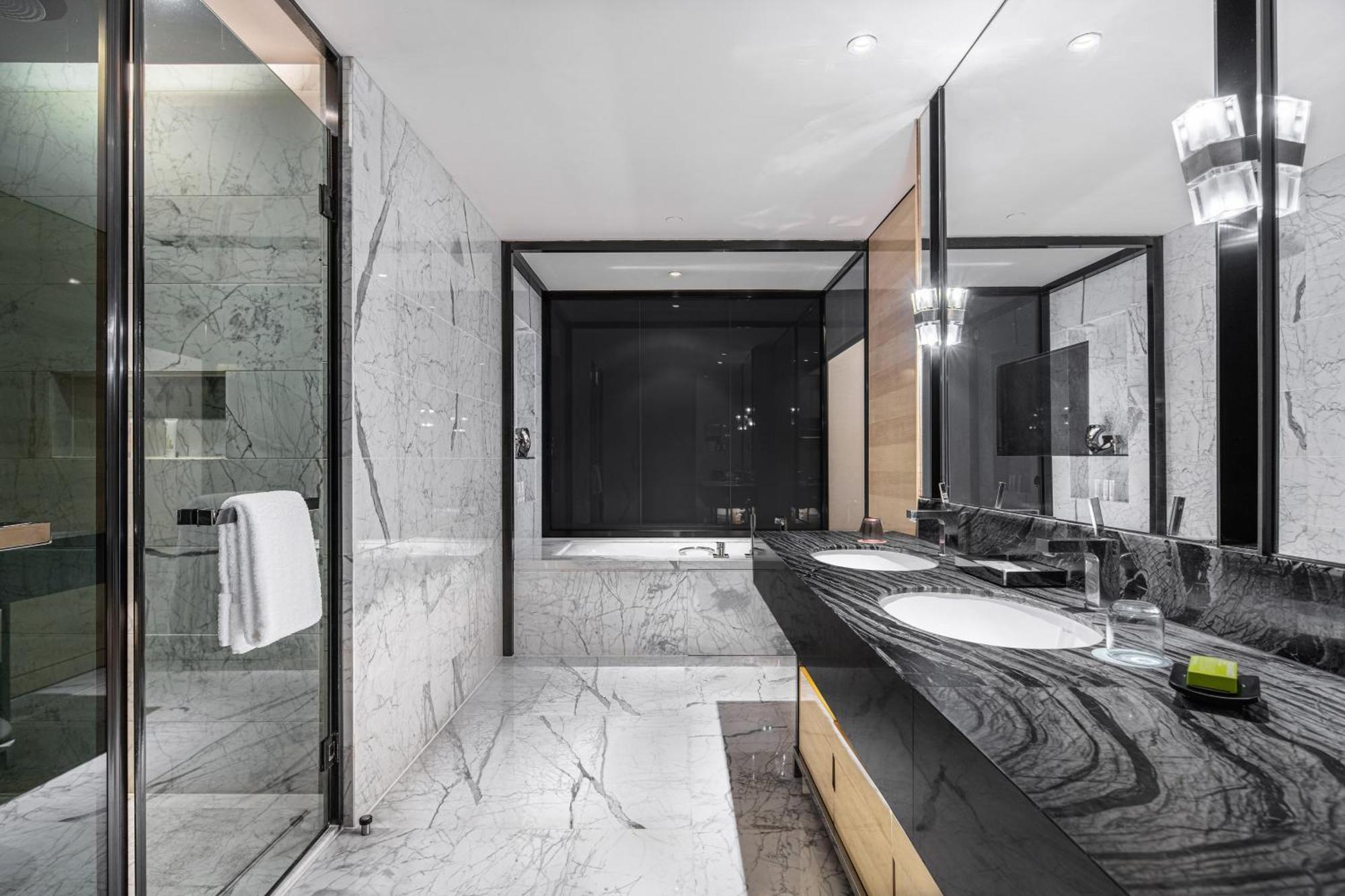Le Meridien Chongqing Nan'an Ngoại thất bức ảnh