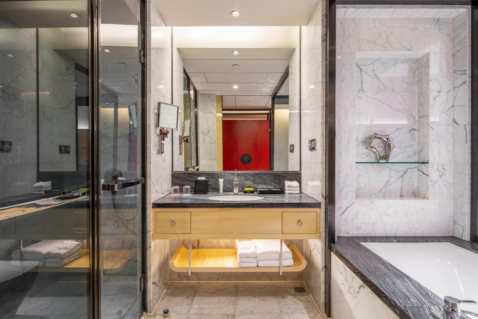 Le Meridien Chongqing Nan'an Ngoại thất bức ảnh