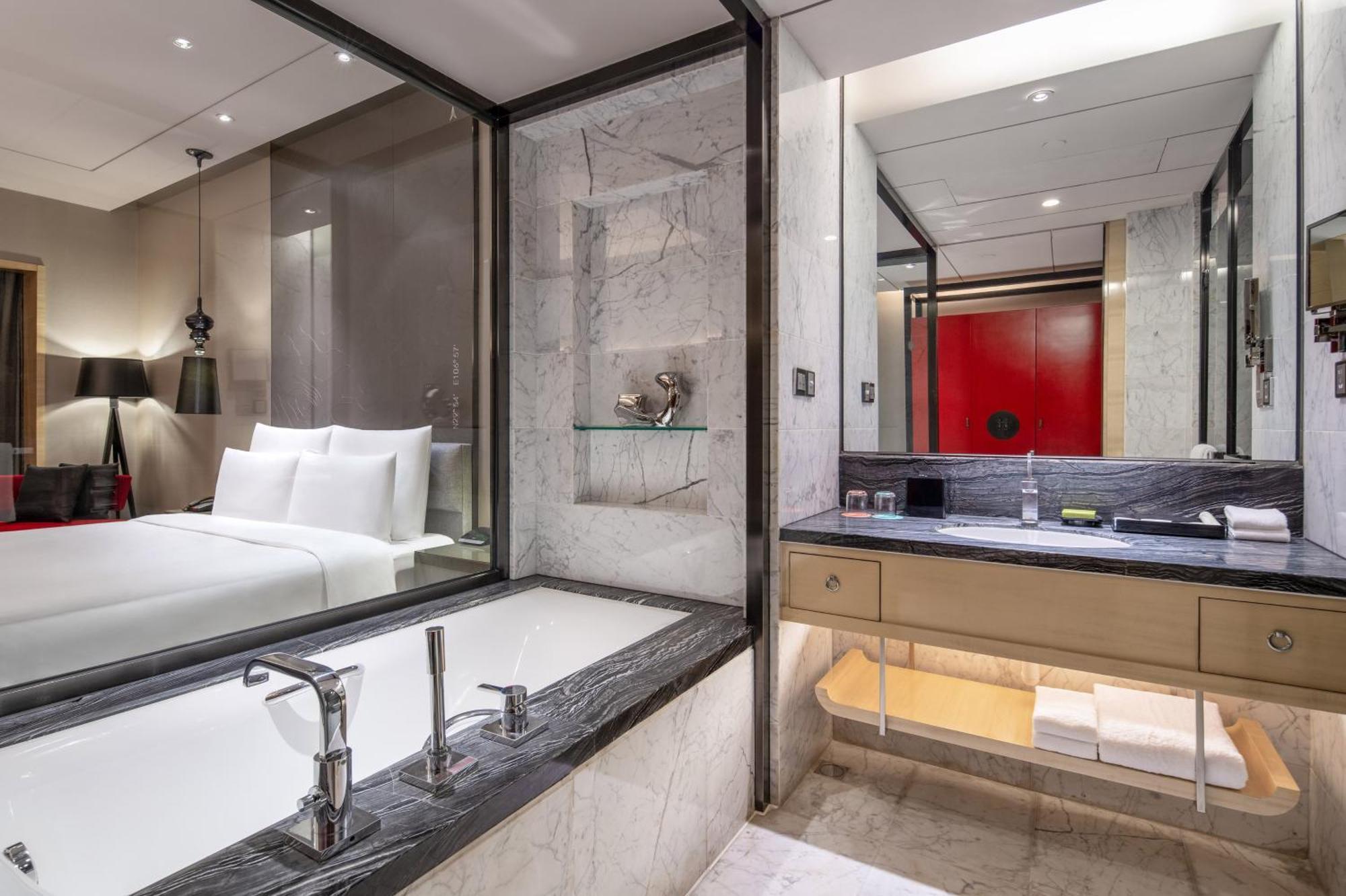 Le Meridien Chongqing Nan'an Ngoại thất bức ảnh