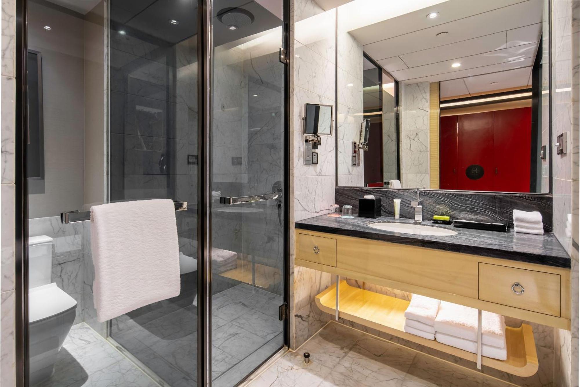 Le Meridien Chongqing Nan'an Ngoại thất bức ảnh