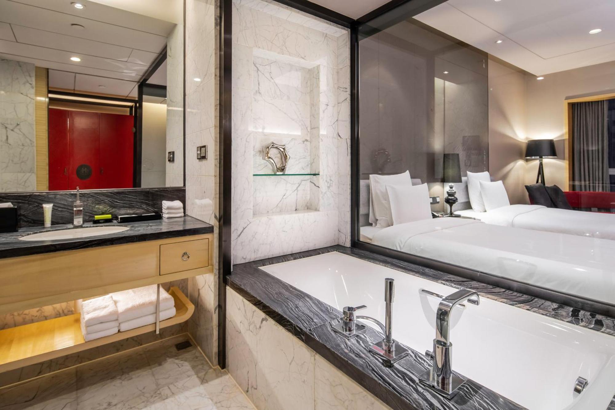 Le Meridien Chongqing Nan'an Ngoại thất bức ảnh