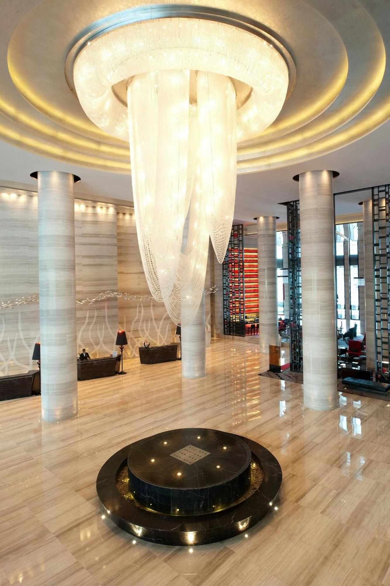 Le Meridien Chongqing Nan'an Ngoại thất bức ảnh