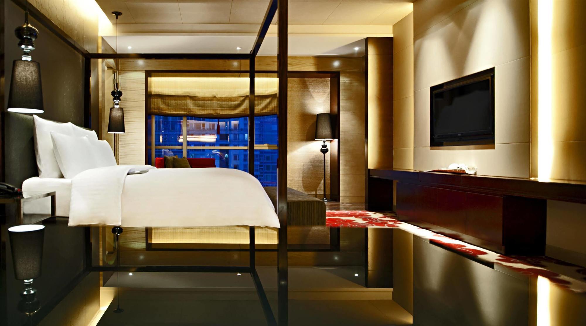 Le Meridien Chongqing Nan'an Ngoại thất bức ảnh