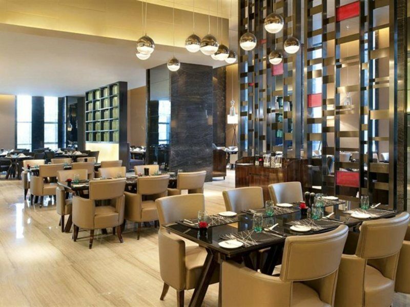 Le Meridien Chongqing Nan'an Ngoại thất bức ảnh