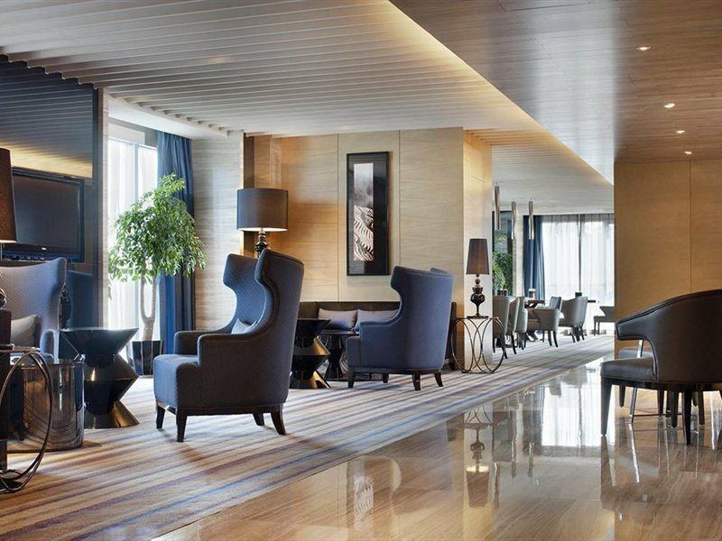 Le Meridien Chongqing Nan'an Ngoại thất bức ảnh