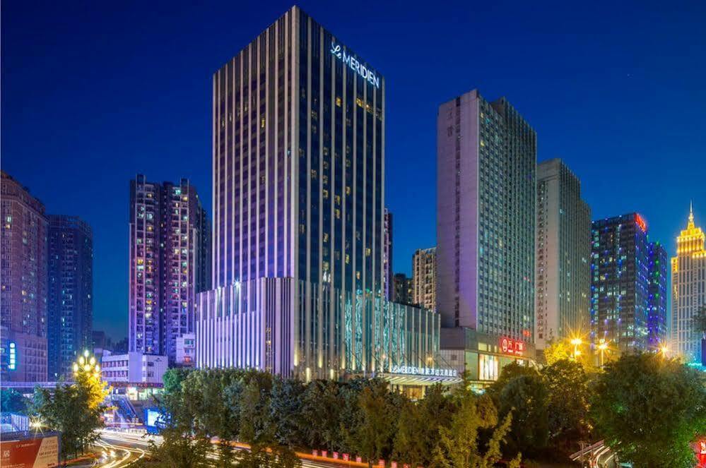 Le Meridien Chongqing Nan'an Ngoại thất bức ảnh